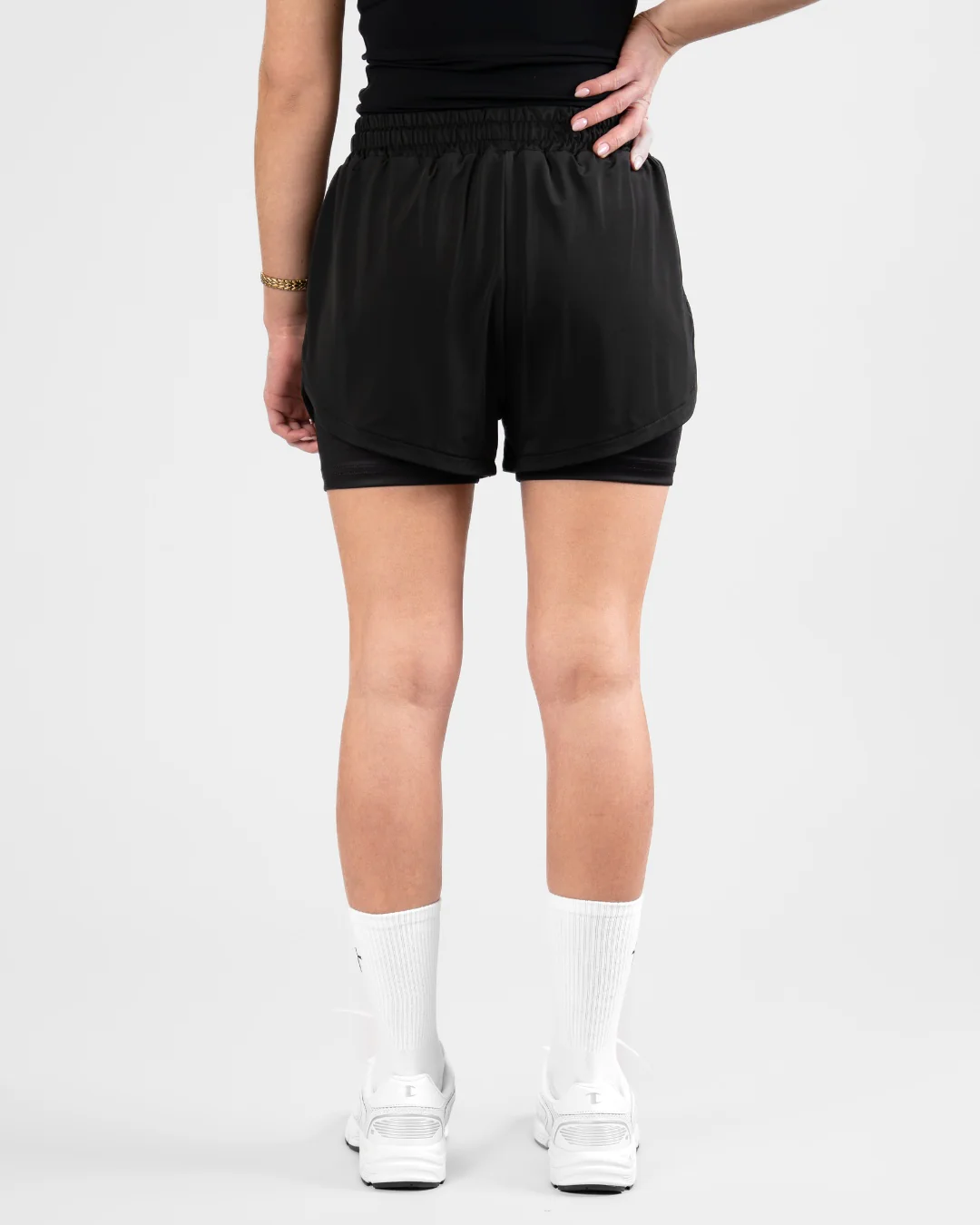 Psalm 1:3 'Planted by water' Women’s Performance Shorts - Image 8