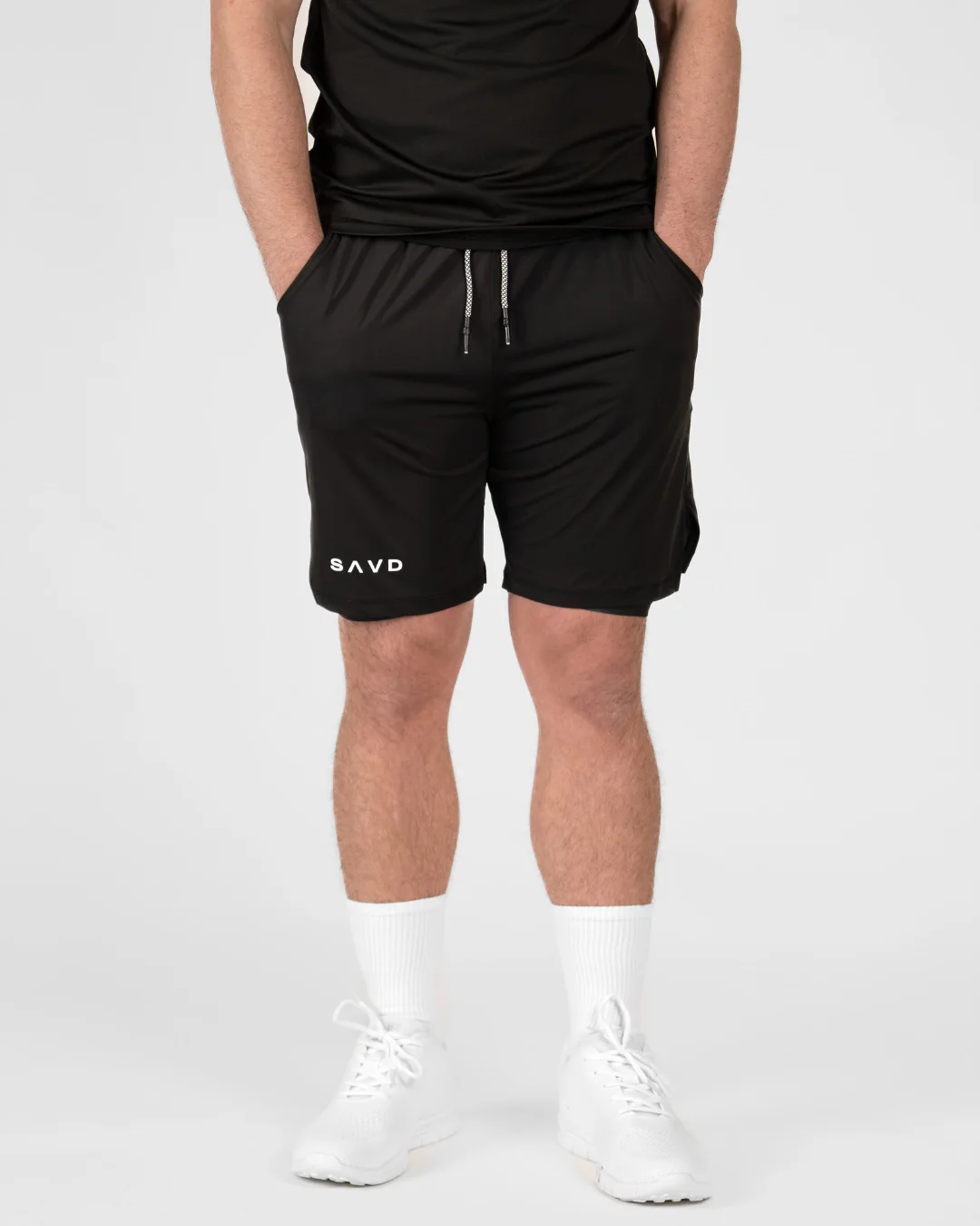 John 3:16 ’Scripture’ Men’s Performance Shorts - Image 9