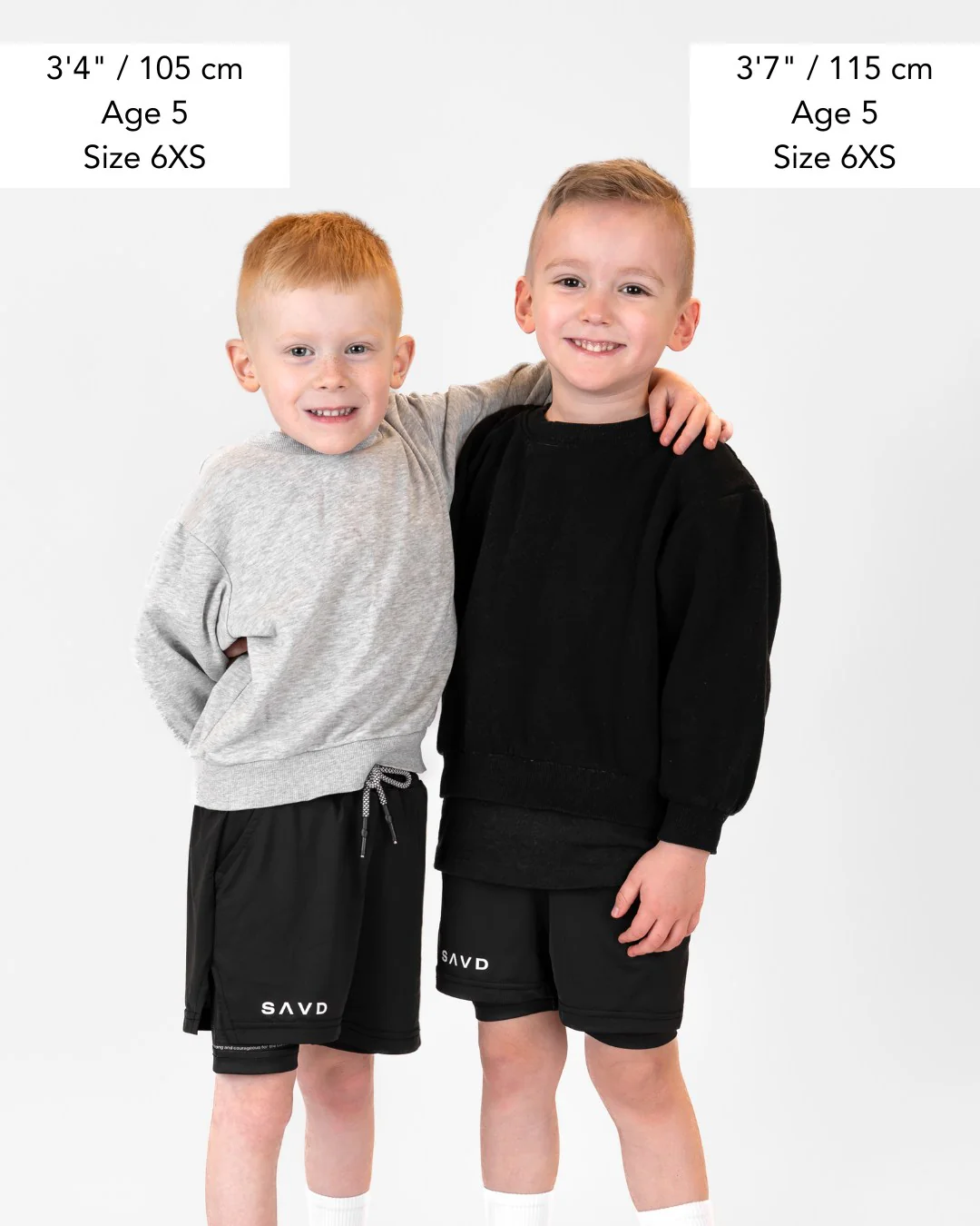 John 3:16 'The Cross' Youth Performance Shorts - Image 11