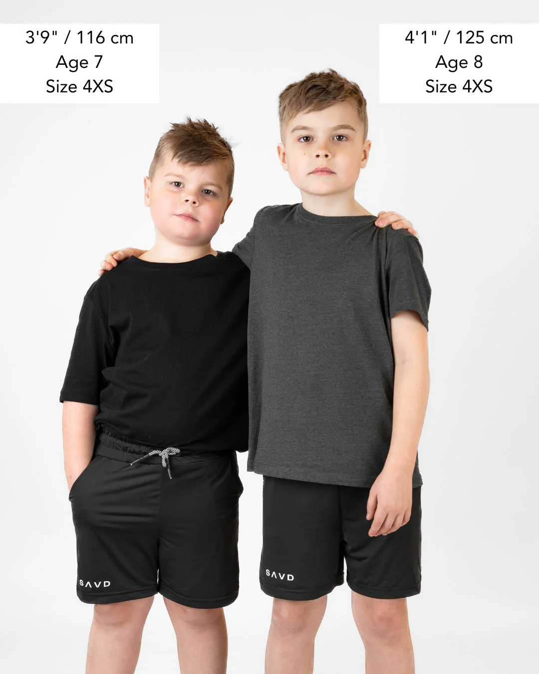 Philippians 4:13 'Strength in Christ' Youth Performance Shorts - Image 9